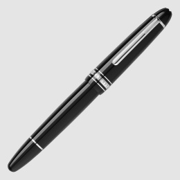 Meisterstück LeGrand Rollerball Platinum i gruppen Pennor / Fine Writing / Rollerball hos Pen Store (138221)