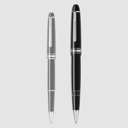 Meisterstück LeGrand Rollerball Platinum i gruppen Pennor / Fine Writing / Rollerball hos Pen Store (138221)