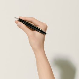 Meisterstück LeGrand Rollerball Platinum i gruppen Pennor / Fine Writing / Rollerball hos Pen Store (138221)