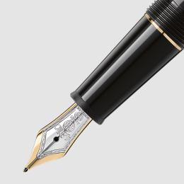 Meisterstück Classique Reservoarpenna Medium i gruppen Pennor / Fine Writing / Reservoarpennor hos Pen Store (138226)