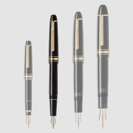 Meisterstück Classique Reservoarpenna Medium i gruppen Pennor / Fine Writing / Reservoarpennor hos Pen Store (138226)