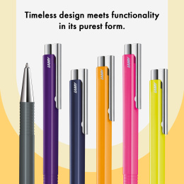 Logo M+ Dark Dusk Kulpenna i gruppen Pennor / Fine Writing / Kulspetspennor hos Pen Store (138238)