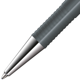 Logo M+ Anthracite Kulpenna i gruppen Pennor / Fine Writing / Kulspetspennor hos Pen Store (138240)