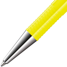 Logo M+ Neonyellow Kulpenna i gruppen Pennor / Fine Writing / Kulspetspennor hos Pen Store (138241)