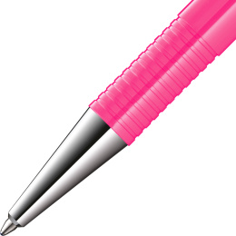 Logo M+ Neonpink Kulpenna i gruppen Pennor / Fine Writing / Kulspetspennor hos Pen Store (138243)