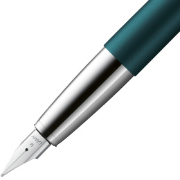 Studio Petrol Reservoarpenna i gruppen Pennor / Fine Writing / Reservoarpennor hos Pen Store (138244_r)
