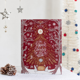 Inkvent Julkalender 2026 i gruppen Papper & Block / Kalendrar och almanackor / Adventskalendrar hos Pen Store (138266)