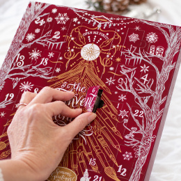 Inkvent Julkalender 2026 i gruppen Papper & Block / Kalendrar och almanackor / Adventskalendrar hos Pen Store (138266)