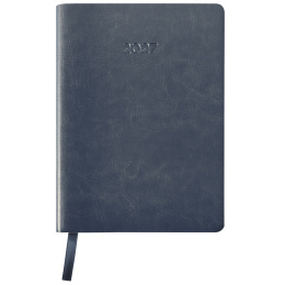 Kalender Björn 2027 A5 Weekly Horisontell Duvblå i gruppen Papper & Block / Kalendrar och almanackor / 12-månaderskalendrar hos Pen Store (138287)