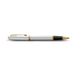 Meridian Chrome/Gold Rollerball i gruppen Pennor / Fine Writing / Rollerball hos Pen Store (138305)