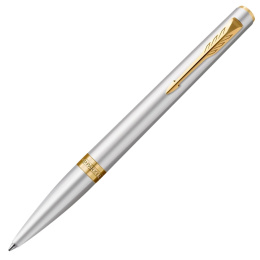 Meridian Chrome/Gold Kulpenna i gruppen Pennor / Fine Writing / Kulspetspennor hos Pen Store (138306)