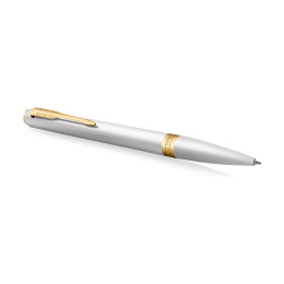 Meridian Chrome/Gold Kulpenna i gruppen Pennor / Fine Writing / Kulspetspennor hos Pen Store (138306)