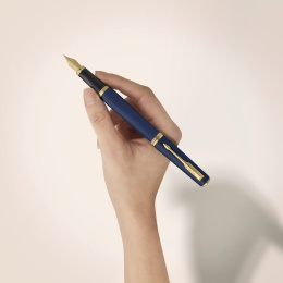 Meridian Blue/Gold Reservoar i gruppen Pennor / Fine Writing / Exklusiva pennor hos Pen Store (138311_r)