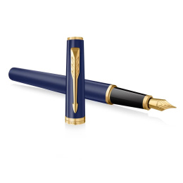 Meridian Blue/Gold Reservoar i gruppen Pennor / Fine Writing / Exklusiva pennor hos Pen Store (138311_r)