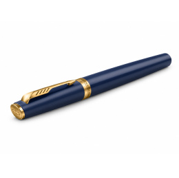 Meridian Blue/Gold Rollerball i gruppen Pennor / Fine Writing / Rollerball hos Pen Store (138313)