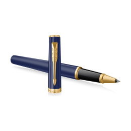 Meridian Blue/Gold Rollerball i gruppen Pennor / Fine Writing / Rollerball hos Pen Store (138313)