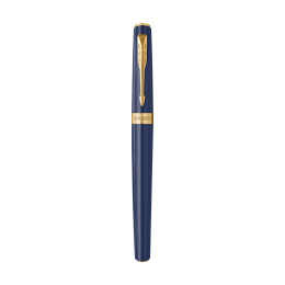 Meridian Blue/Gold Rollerball i gruppen Pennor / Fine Writing / Rollerball hos Pen Store (138313)