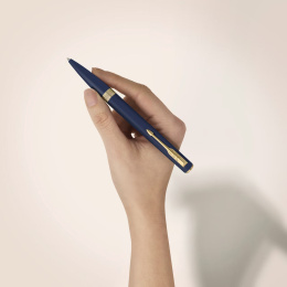 Meridian Blue/Gold Kulpenna i gruppen Pennor / Fine Writing / Kulspetspennor hos Pen Store (138314)
