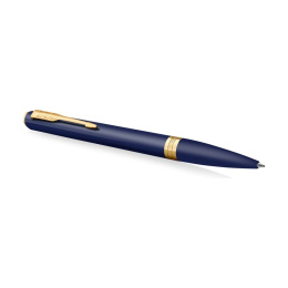 Meridian Blue/Gold Kulpenna i gruppen Pennor / Fine Writing / Kulspetspennor hos Pen Store (138314)