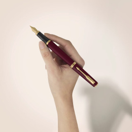Meridian Red/Gold Reservoar i gruppen Pennor / Fine Writing / Exklusiva pennor hos Pen Store (138315_r)