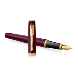 Meridian Red/Gold Reservoar i gruppen Pennor / Fine Writing / Exklusiva pennor hos Pen Store (138315_r)