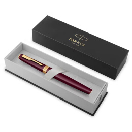 Meridian Red/Gold Reservoar i gruppen Pennor / Fine Writing / Exklusiva pennor hos Pen Store (138315_r)