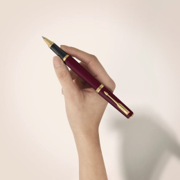 Meridian Red/Gold Rollerball i gruppen Pennor / Fine Writing / Rollerball hos Pen Store (138317)