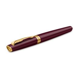 Meridian Red/Gold Rollerball i gruppen Pennor / Fine Writing / Rollerball hos Pen Store (138317)