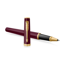 Meridian Red/Gold Rollerball i gruppen Pennor / Fine Writing / Rollerball hos Pen Store (138317)