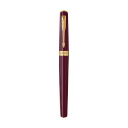 Meridian Red/Gold Rollerball i gruppen Pennor / Fine Writing / Rollerball hos Pen Store (138317)