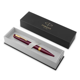 Meridian Red/Gold Kulpenna i gruppen Pennor / Fine Writing / Kulspetspennor hos Pen Store (138318)