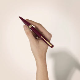 Meridian Red/Gold Kulpenna i gruppen Pennor / Fine Writing / Kulspetspennor hos Pen Store (138318)