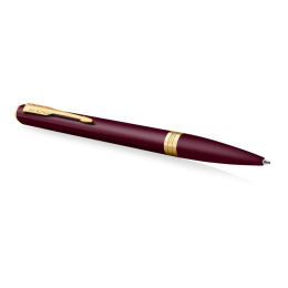 Meridian Red/Gold Kulpenna i gruppen Pennor / Fine Writing / Kulspetspennor hos Pen Store (138318)