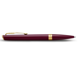Meridian Red/Gold Kulpenna i gruppen Pennor / Fine Writing / Kulspetspennor hos Pen Store (138318)