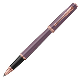 Meridian Purple/Pink Gold Rollerball i gruppen Pennor / Fine Writing / Rollerball hos Pen Store (138321)