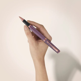 Meridian Purple/Pink Gold Rollerball i gruppen Pennor / Fine Writing / Rollerball hos Pen Store (138321)