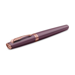 Meridian Purple/Pink Gold Rollerball i gruppen Pennor / Fine Writing / Rollerball hos Pen Store (138321)