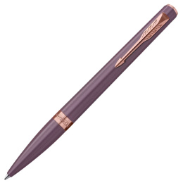 Meridian Purple/Pink Gold Kulpenna i gruppen Pennor / Fine Writing / Kulspetspennor hos Pen Store (138322)