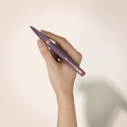 Meridian Purple/Pink Gold Kulpenna i gruppen Pennor / Fine Writing / Kulspetspennor hos Pen Store (138322)