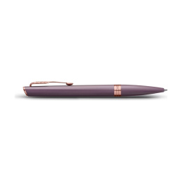 Meridian Purple/Pink Gold Kulpenna i gruppen Pennor / Fine Writing / Kulspetspennor hos Pen Store (138322)