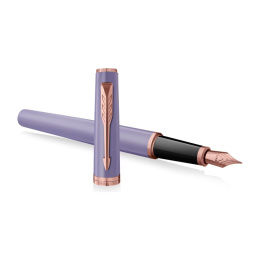 Meridian Lilac/Pink Gold Reservoar i gruppen Pennor / Fine Writing / Exklusiva pennor hos Pen Store (138323_r)