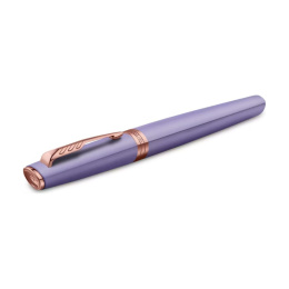Meridian Lilac/Pink Gold Rollerball i gruppen Pennor / Fine Writing / Rollerball hos Pen Store (138325)