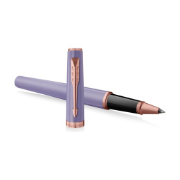Meridian Lilac/Pink Gold Rollerball i gruppen Pennor / Fine Writing / Rollerball hos Pen Store (138325)