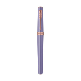 Meridian Lilac/Pink Gold Rollerball i gruppen Pennor / Fine Writing / Rollerball hos Pen Store (138325)