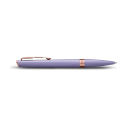 Meridian Lilac/Pink Gold Kulpenna i gruppen Pennor / Fine Writing / Kulspetspennor hos Pen Store (138326)
