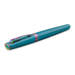 Meridian Teal/Rainbow Reservoar i gruppen Pennor / Fine Writing / Exklusiva pennor hos Pen Store (138327_r)