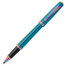 Meridian Teal/Rainbow Rollerball i gruppen Pennor / Fine Writing / Rollerball hos Pen Store (138329)