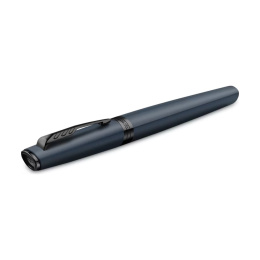 Meridian Blue/Black Rollerball i gruppen Pennor / Fine Writing / Rollerball hos Pen Store (138337)