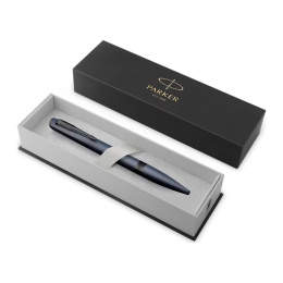 Meridian Blue/Black Kulpenna i gruppen Pennor / Fine Writing / Kulspetspennor hos Pen Store (138338)