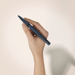Meridian Blue/Black Kulpenna i gruppen Pennor / Fine Writing / Kulspetspennor hos Pen Store (138338)